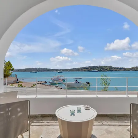 Kavouraki Apartment & Studio Porto Heli Exterior photo