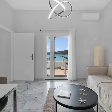 Kavouraki Apartment & Studio Porto Heli Exterior photo