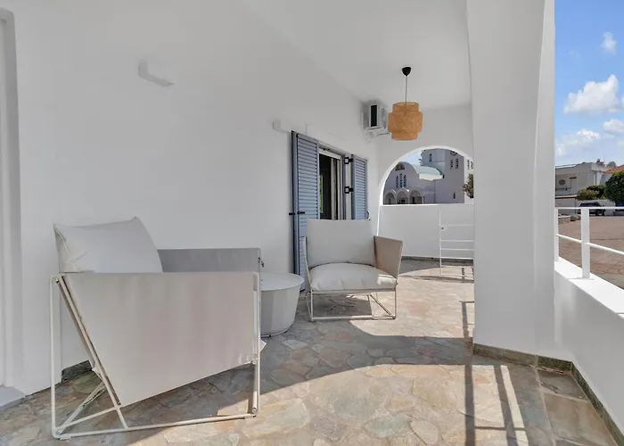 Kavouraki Apartment & Studio