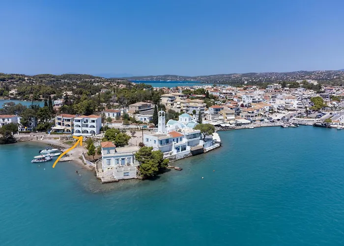Kavouraki Apartment & Studio