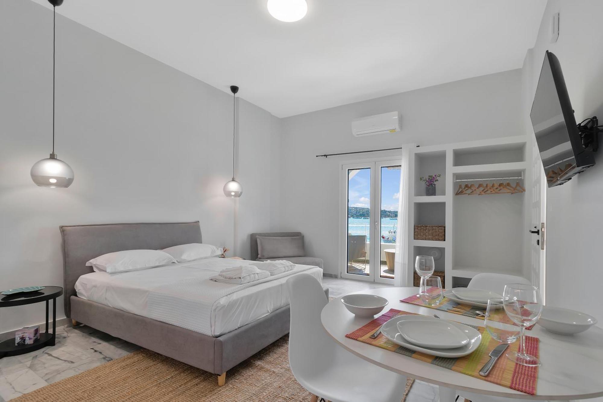 Apartment Kavouraki &