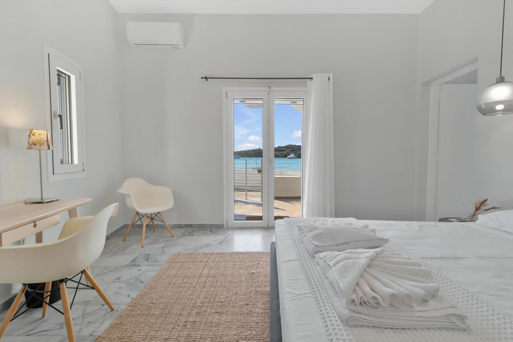 Apartamento Kavouraki &