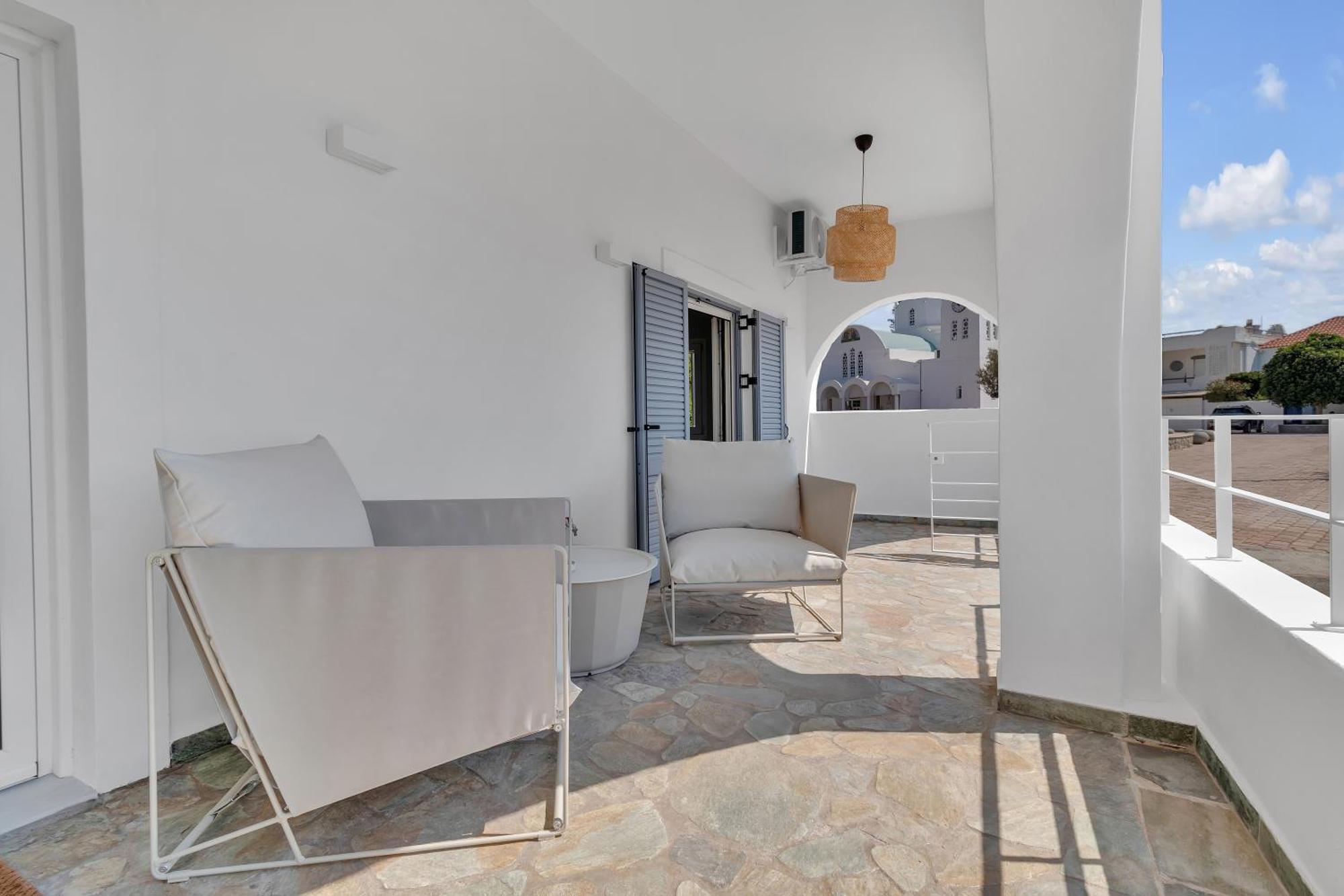 Kavouraki & Apartamento *
