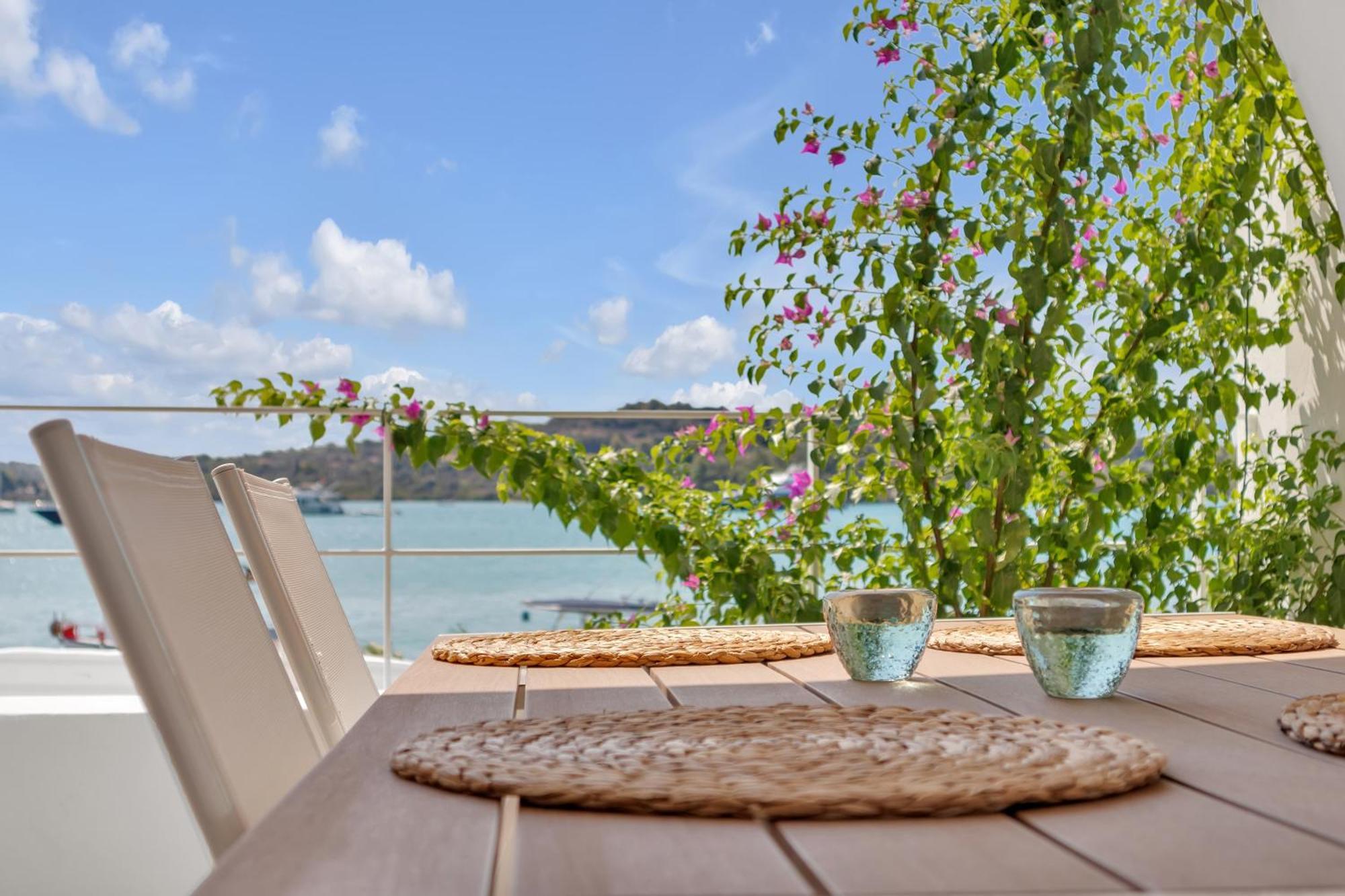 Apartment Kavouraki &