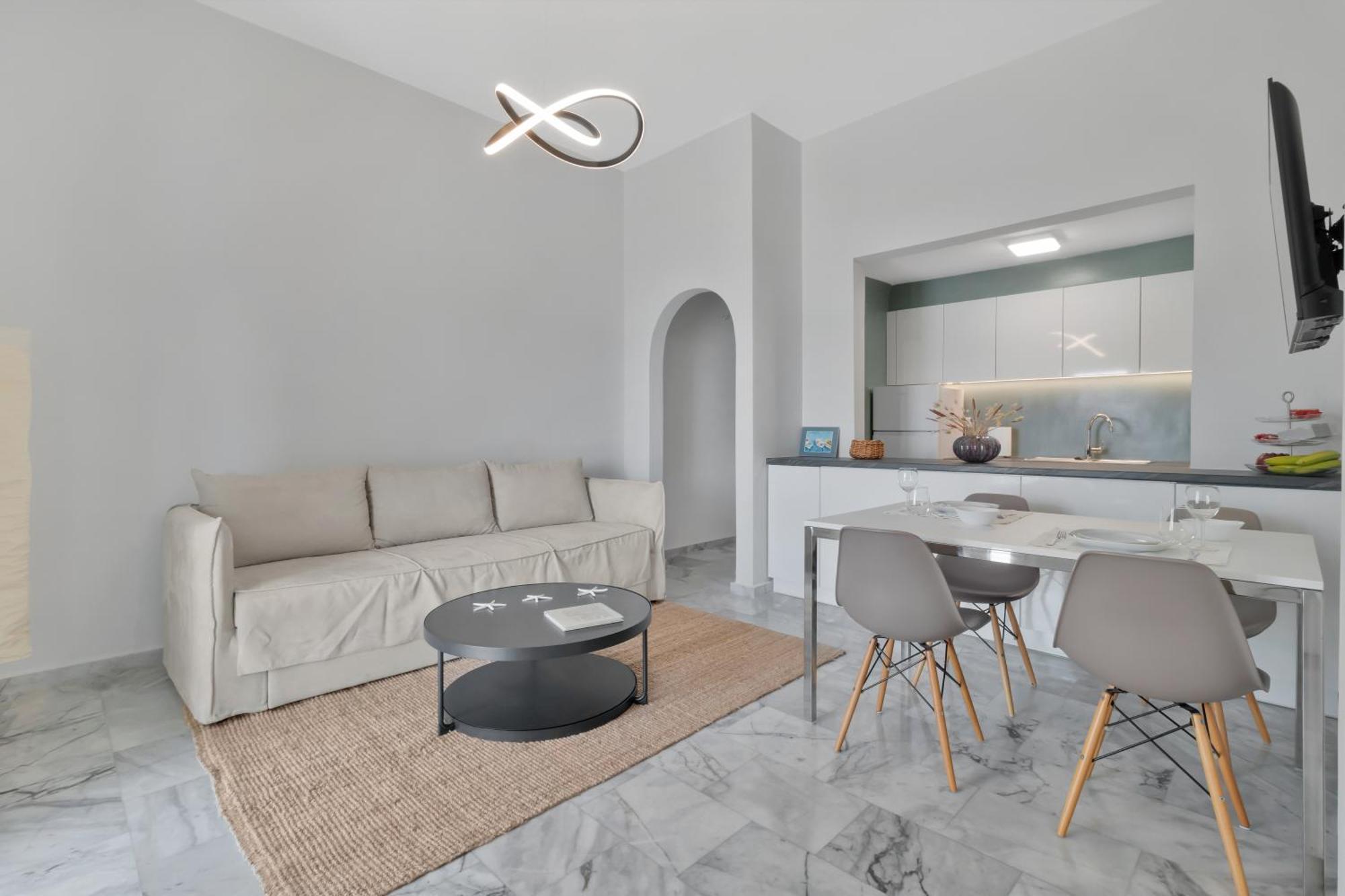 Kavouraki & Apartamento Porto Heli